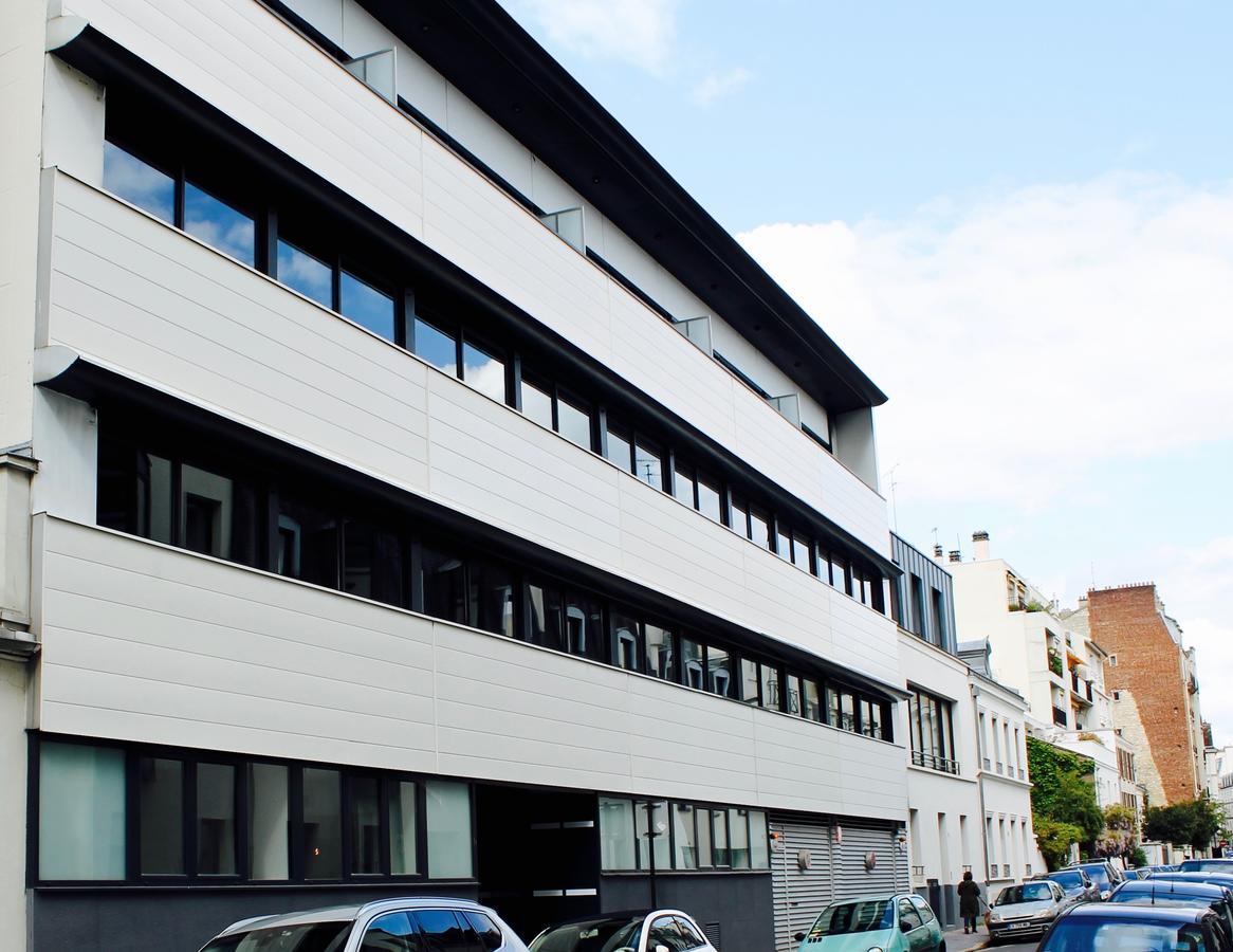 Appartements Paris Boulogne Eksteriør bilde