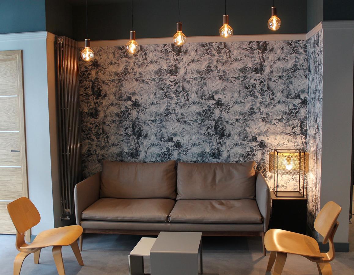 Appartements Paris Boulogne Eksteriør bilde
