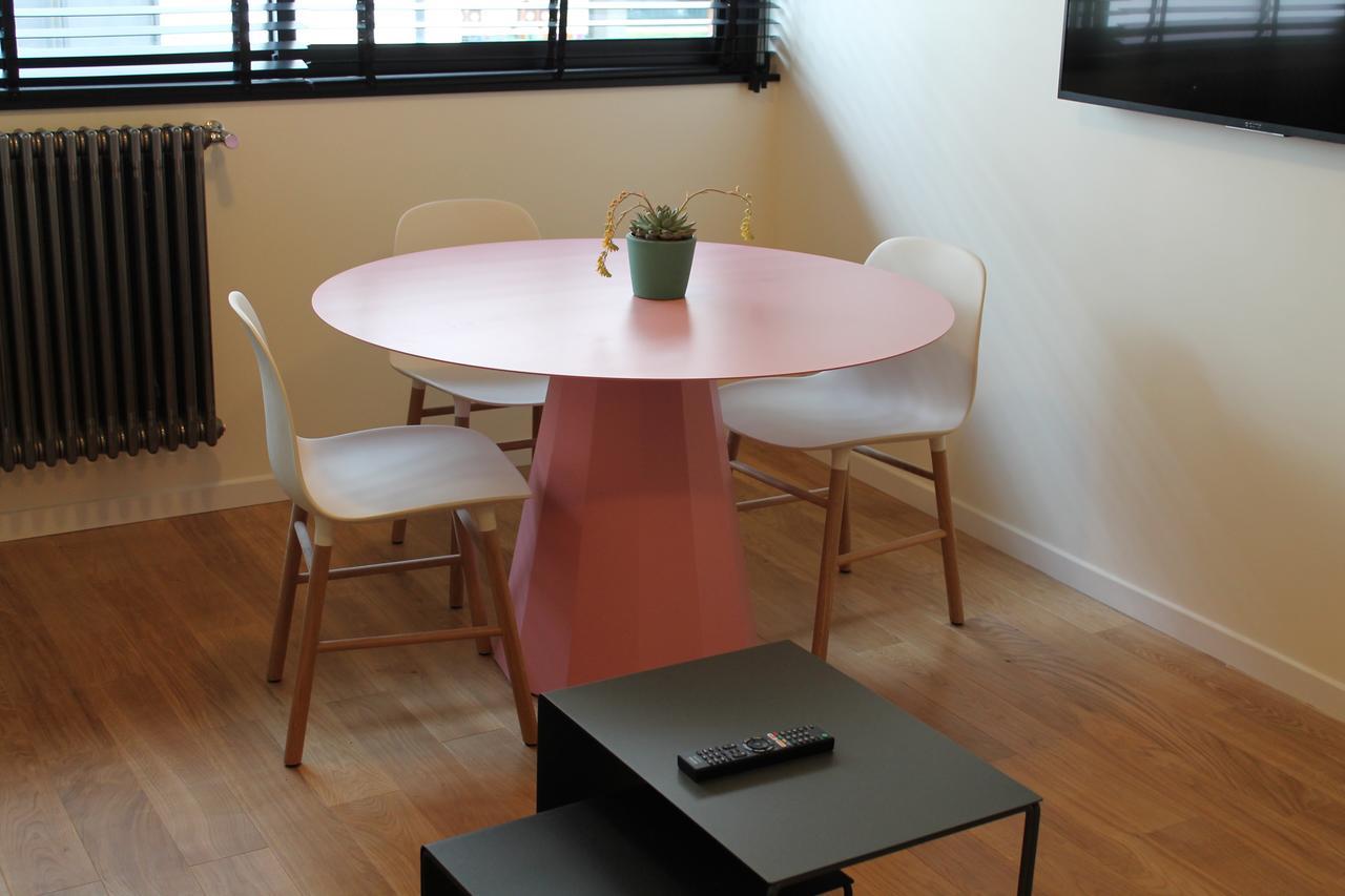 Appartements Paris Boulogne Eksteriør bilde