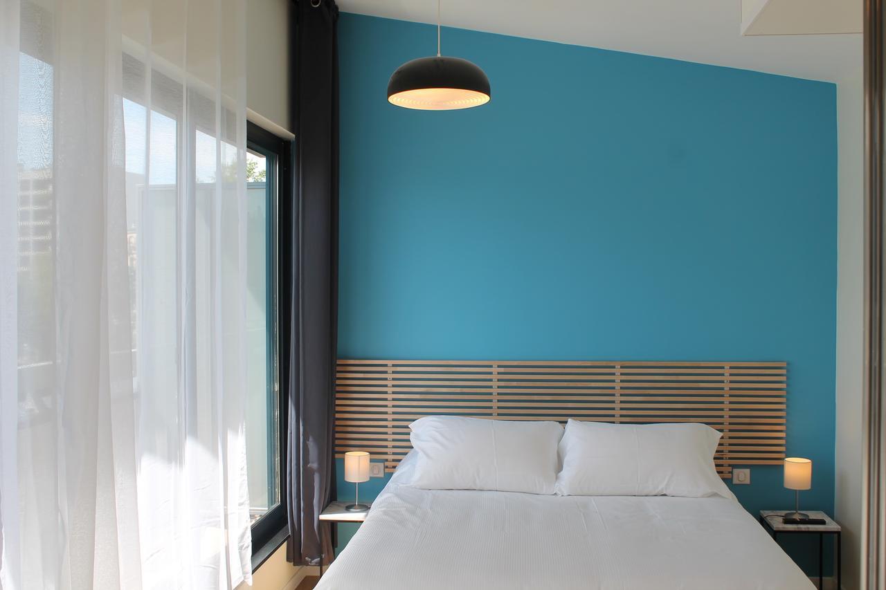 Appartements Paris Boulogne Eksteriør bilde