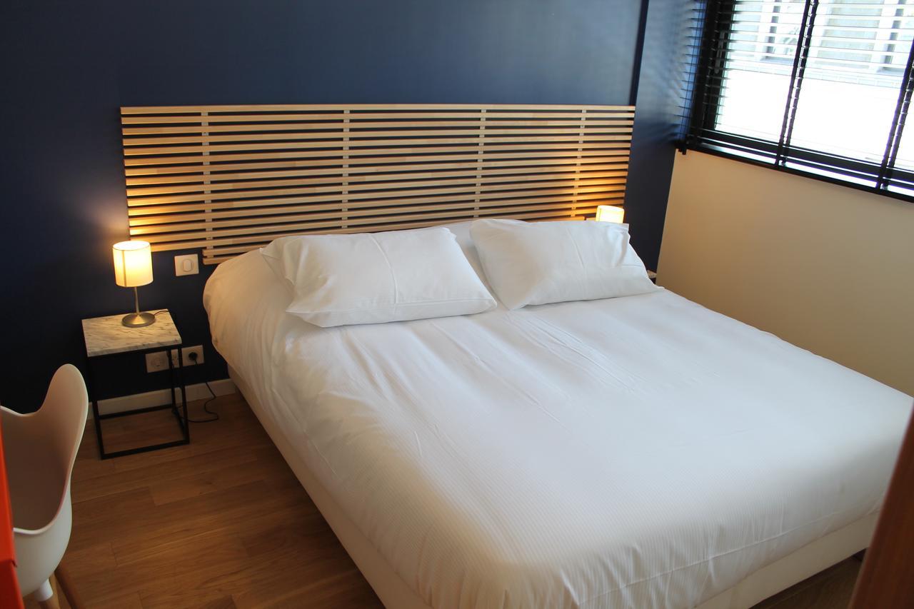 Appartements Paris Boulogne Eksteriør bilde