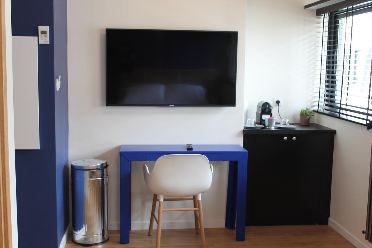 Appartements Paris Boulogne Eksteriør bilde