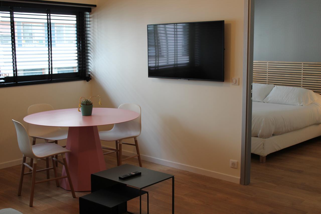 Appartements Paris Boulogne Eksteriør bilde