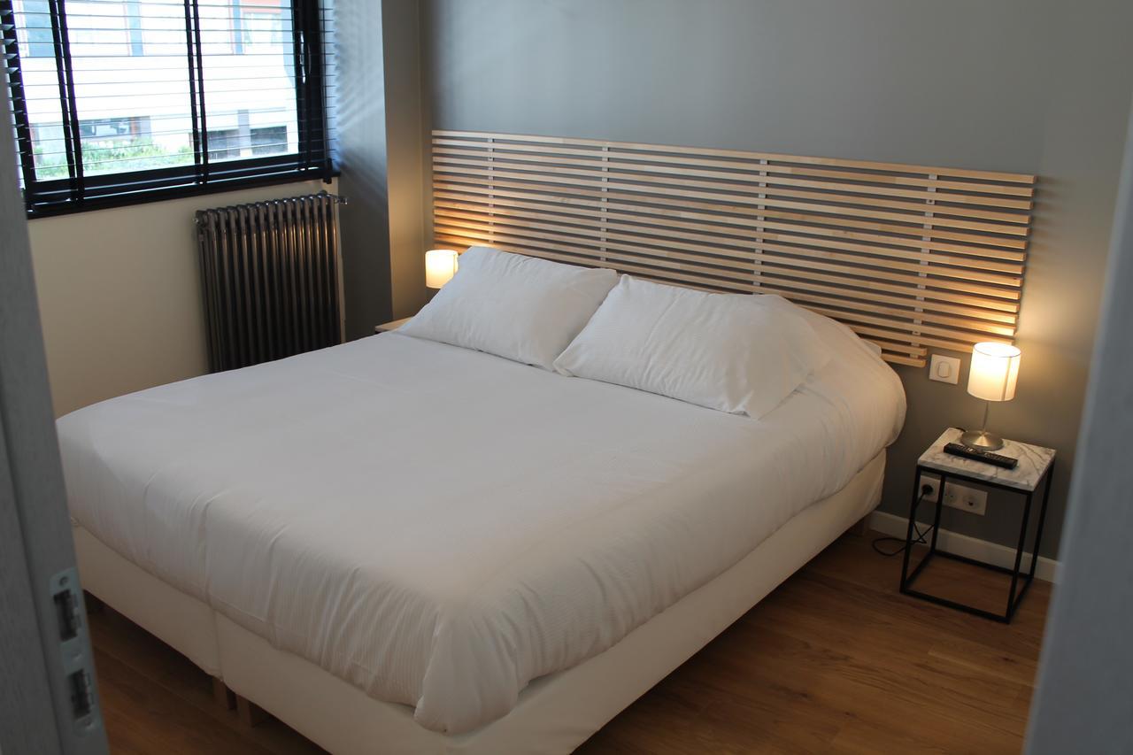 Appartements Paris Boulogne Eksteriør bilde