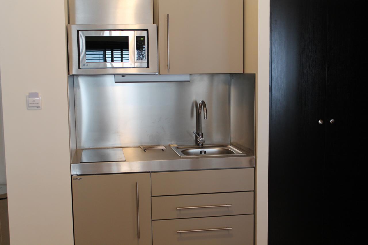 Appartements Paris Boulogne Eksteriør bilde