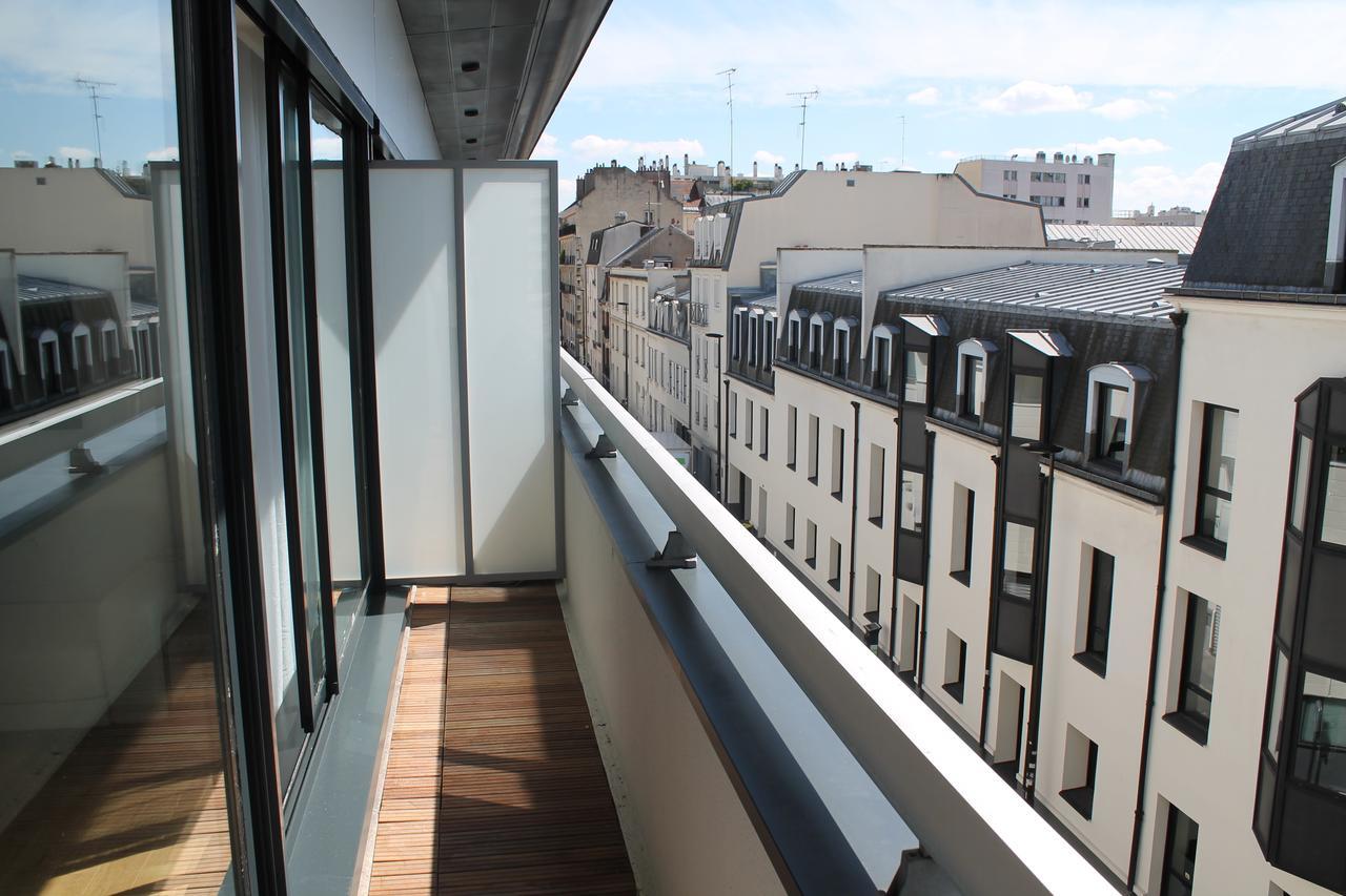 Appartements Paris Boulogne Eksteriør bilde