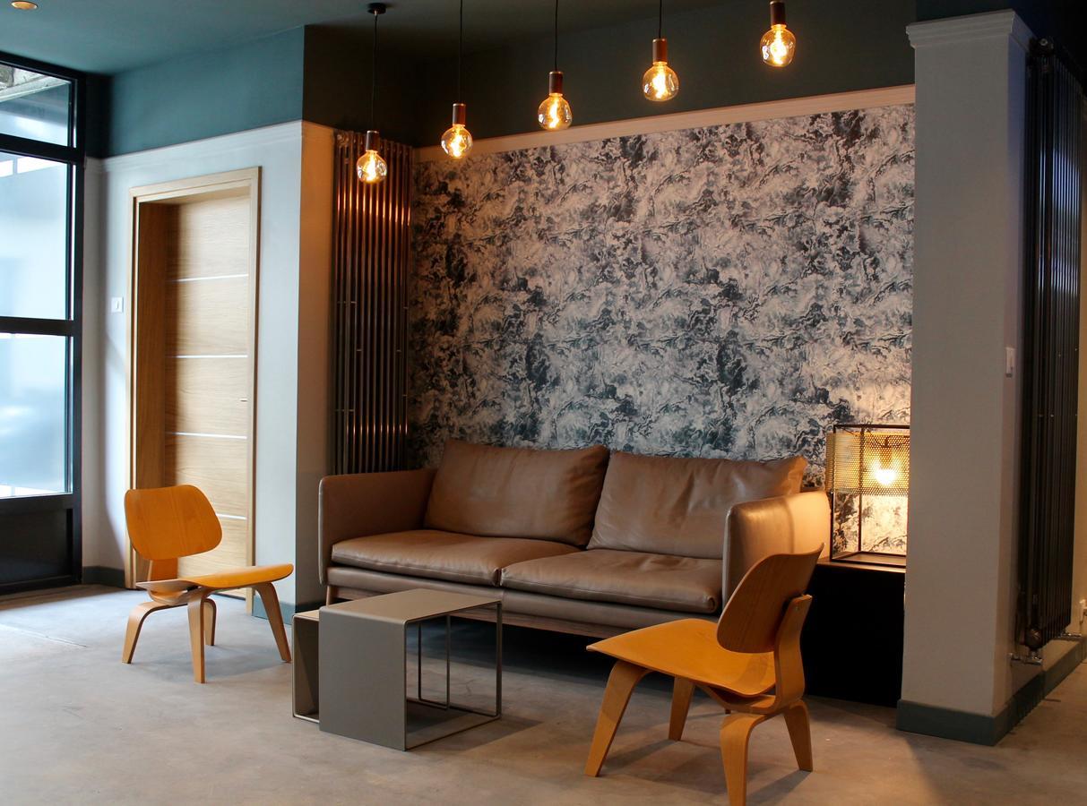 Appartements Paris Boulogne Eksteriør bilde